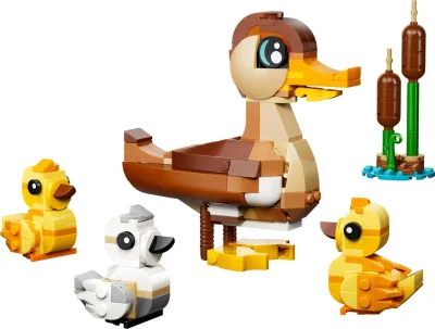 LEGO® Set 40885 - Duck Family