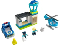 LEGO® Set 10959 - Polizeistation mit Hubschrauber