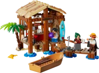 LEGO® Set 75636 - Windmill Village Hut