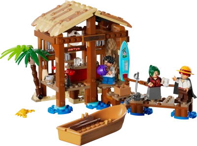 LEGO® Set 75636 - Windmill Village Hut