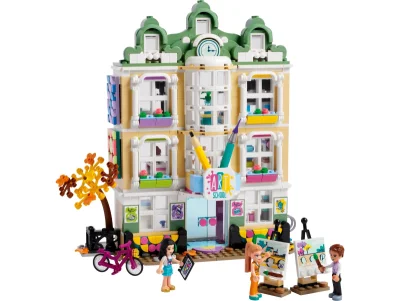 LEGO® Set 41711 - Emma's Art School