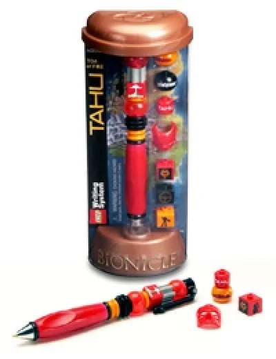 LEGO® Set 1706 - Bionicle Tahu Pen