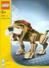LEGO® Set 4884 - Wild Hunters