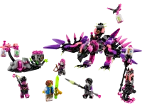 LEGO® Set 71483 - The Never Witch's Nightmare Creatures