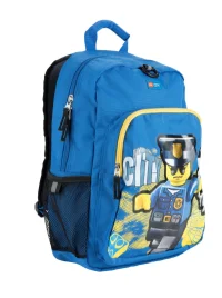 LEGO® Set 5007487 - City Police Heritage Classic Backpack