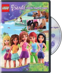 LEGO® Set 5004851 - Friends: Friends Together Again (DVD)