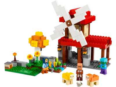 LEGO® Set 21262 - The Windmill Farm