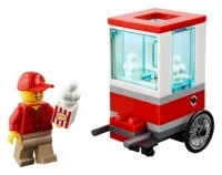 LEGO® Set 30364 - Popcorn Cart