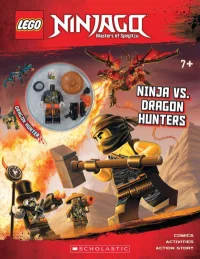 LEGO® Set 5005695 - Ninjago: Ninja vs. Dragon Hunters