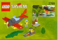 LEGO® Set 2769 - Aircraft and Boat