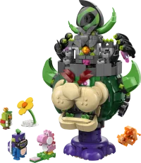 LEGO® Set 72042 - Prince Florian & Castle Bowser