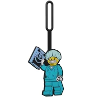 LEGO® Set 5006376 - Surgeon Bag Tag