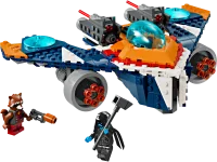 LEGO® Set 76278 - Rockets Raumschiff vs. Ronan