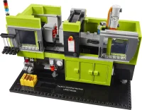 LEGO® Set 40502 - The Brick Moulding Machine
