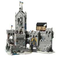 LEGO® Set 910029 - Mountain Fortress
