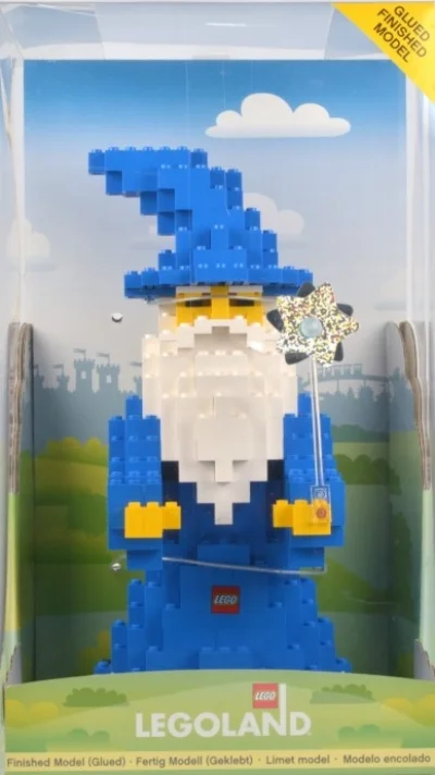 LEGO® Set 4260543 - Wizard Model