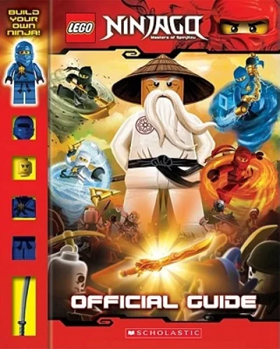 LEGO® Set 14122020 - Ninjago: Official Guide