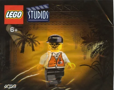 LEGO® Set 4059 - Director