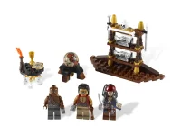 LEGO® Set 4191 - The Captain’s Cabin