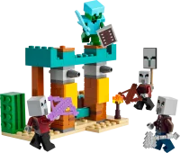 LEGO® Set 21267 - The Illager Desert Patrol