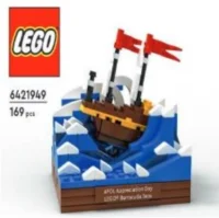 LEGO® Set 5007330 - Barracuda Seas