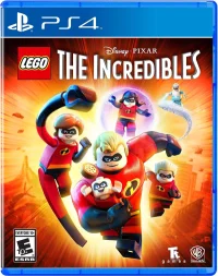 LEGO® Set 10007048323 - The Incredibles - PS4