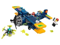 LEGO® Set 70429 - El Fuego's Stunt Plane
