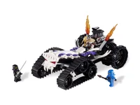 LEGO® Set 2263 - Turbo Shredder