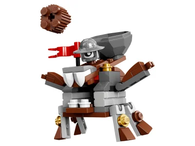 LEGO® Set 41558 - Mixadel