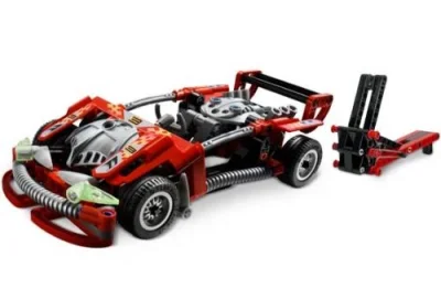 LEGO® Set 8650 - Furious Slammer Racer