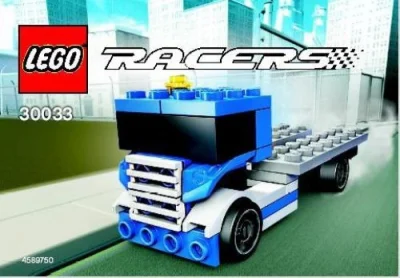 LEGO® Set 30033 - Racing Truck