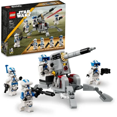 LEGO® Set 75345 - 501st Clone Troopers™ Battle Pack