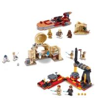 LEGO® Set 66674 - Skywalker Adventures Pack