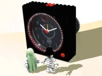 LEGO® Set 4391 - Ghost Clock