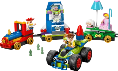 LEGO® Set 43264 - Toy Story Celebration Train & RC Car