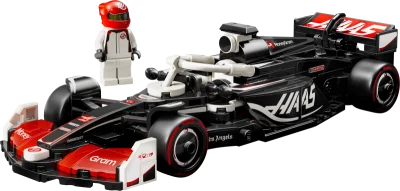 LEGO® Set 77250 - MoneyGram Haas F1 Team VF-24 Race Car
