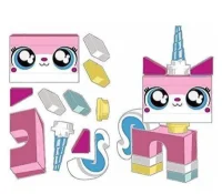 LEGO® Set 52364 - Unikitty Staticker