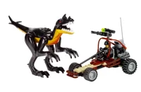 LEGO® Set 7474 - Urban Avenger vs. Raptor