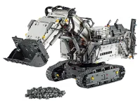 LEGO® Set 42100 - Liebherr Bagger R 9800