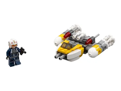 LEGO® Set 75162 - Y-Wing Microfighter