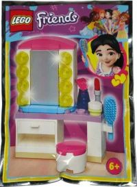 LEGO® Set 562005 - Dressing Table