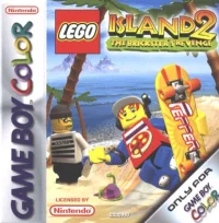 LEGO® Set 5730 - Island 2: The Bricksters Revenge - Game Boy Color