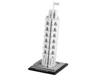LEGO® Set 21015 - The Leaning Tower of Pisa