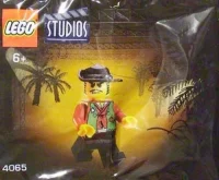LEGO® Set 4065 - Actor 3