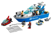 LEGO® Set 60277 - Polizeiboot