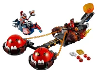 LEGO® Set 70314 - Beast Master's Chaos Chariot