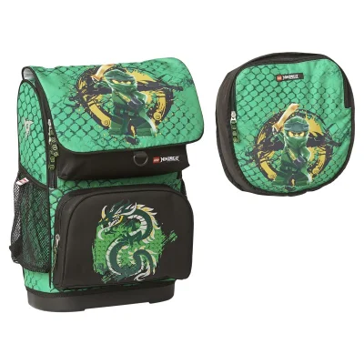 LEGO® Set 201092101 - Ninjago Green Lloyd Backpack