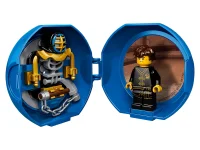 LEGO® Set 853758 - Jay's Kendo Training Pod