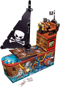 LEGO® Set 852748 - Pirates Coin Bank