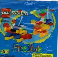 LEGO® Set 4157 - Freestyle Trial Size